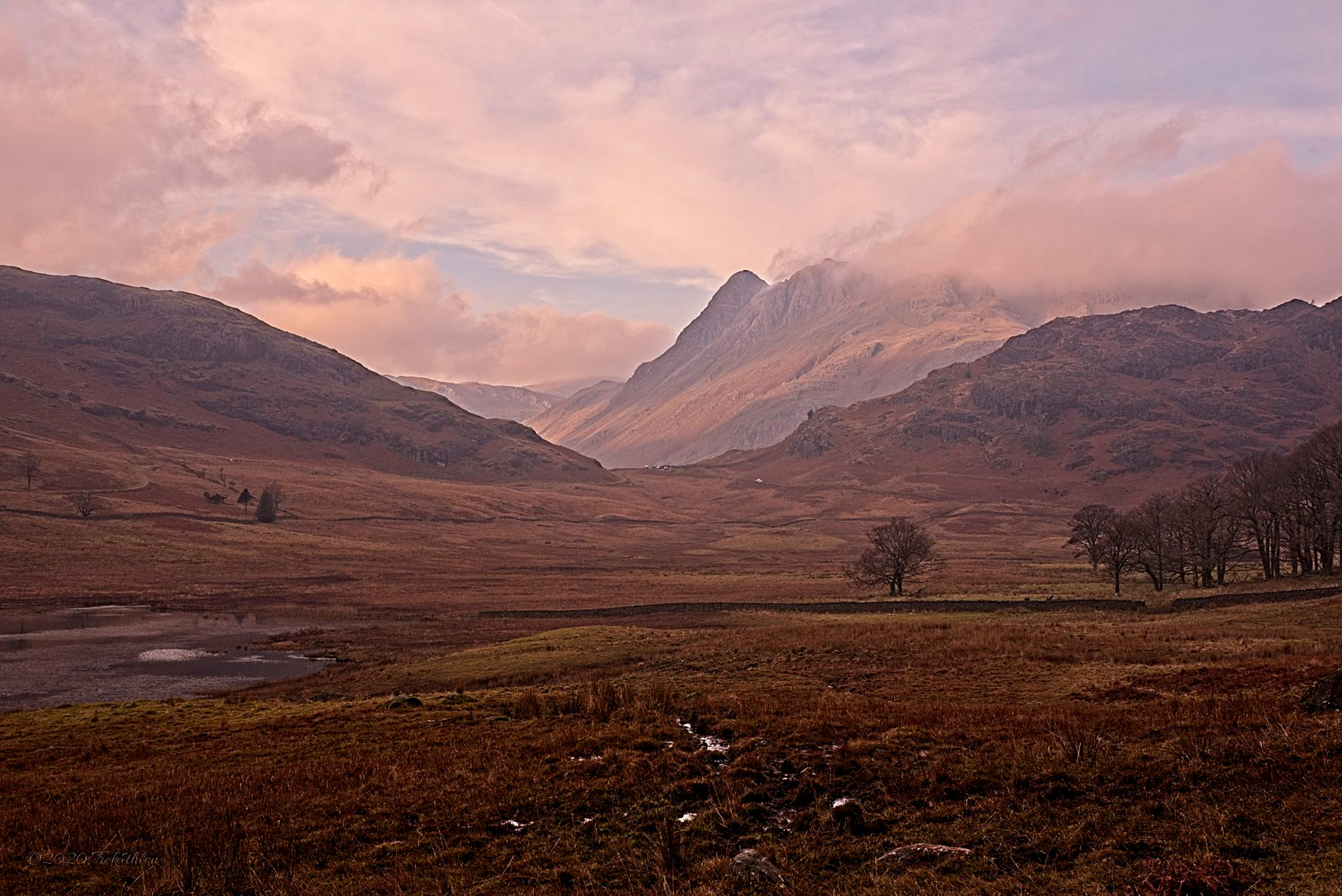 Langdales Pike