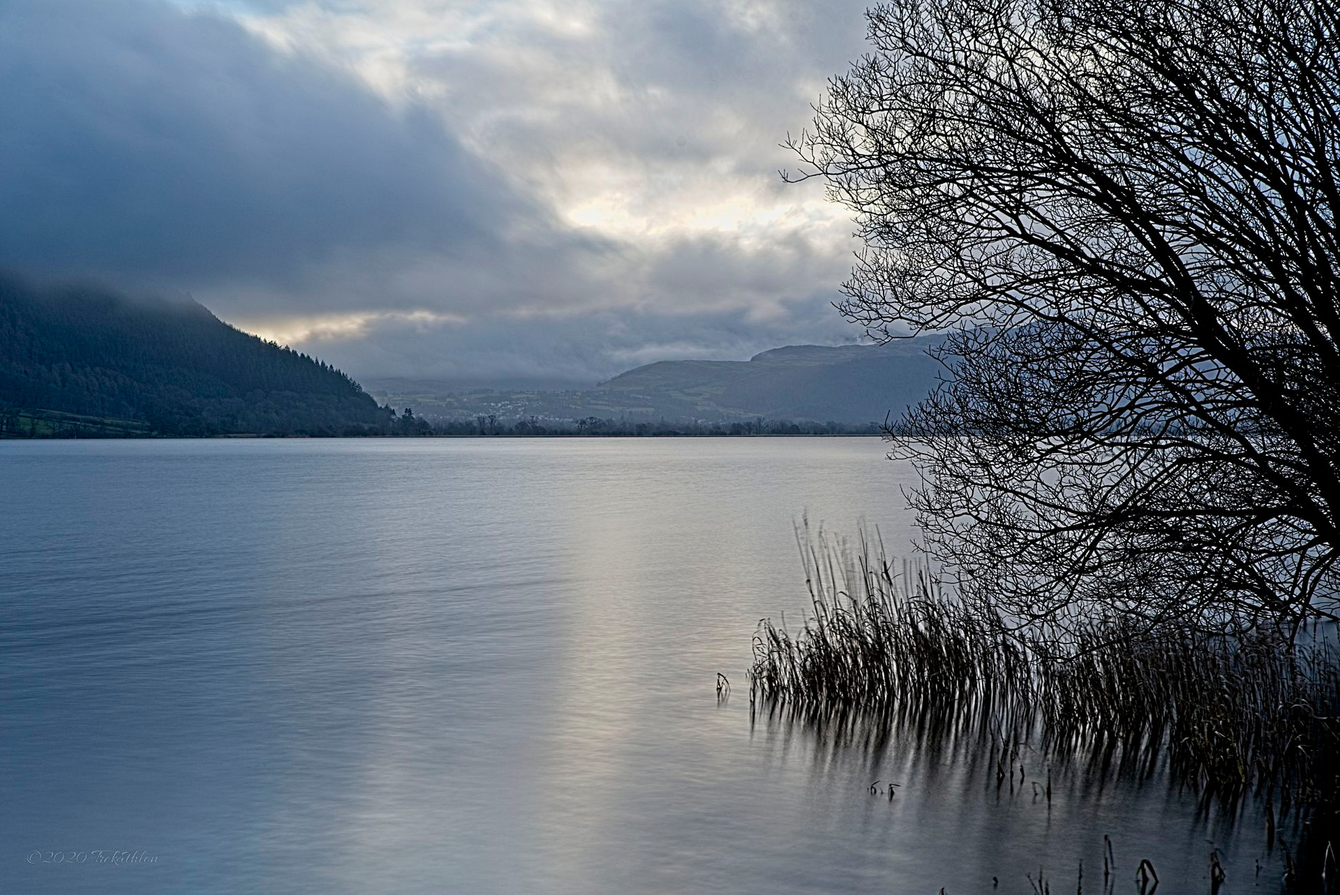 Bassenthwaite blissfull morning