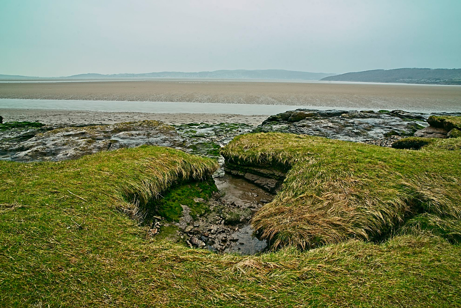 Lake District Estuary