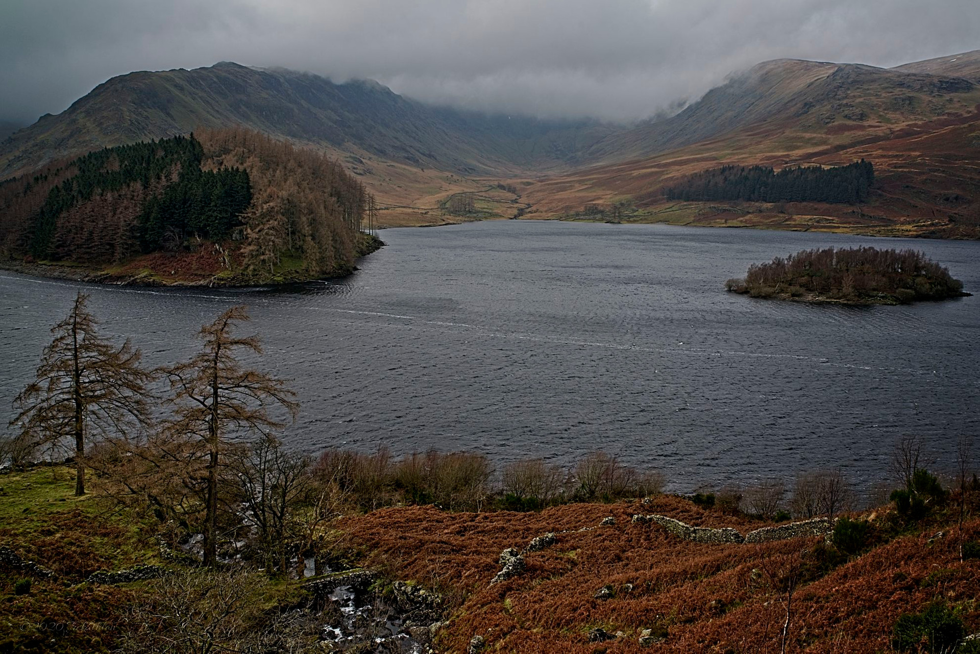 Awesome view of Haweswater