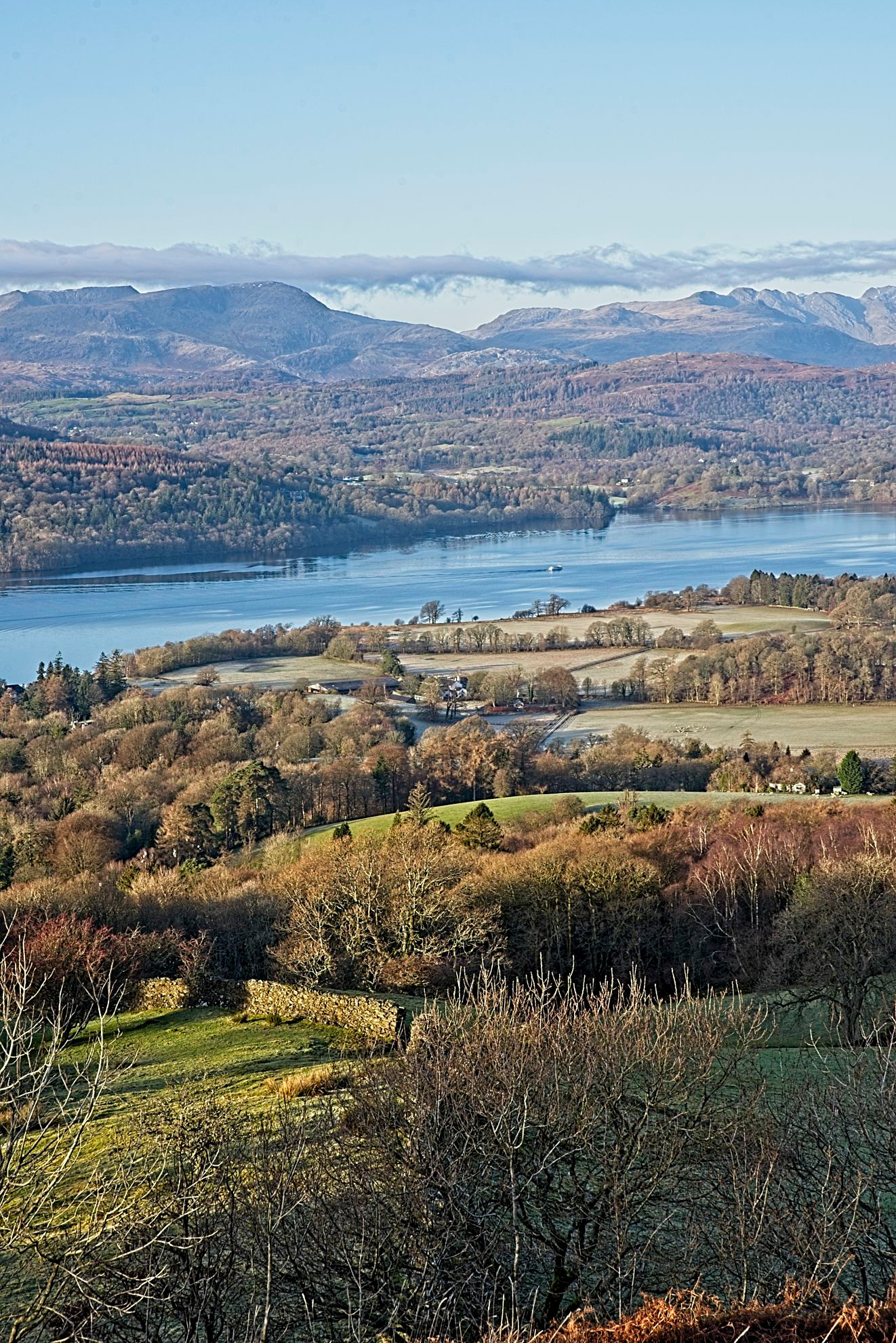 Windermere Lake