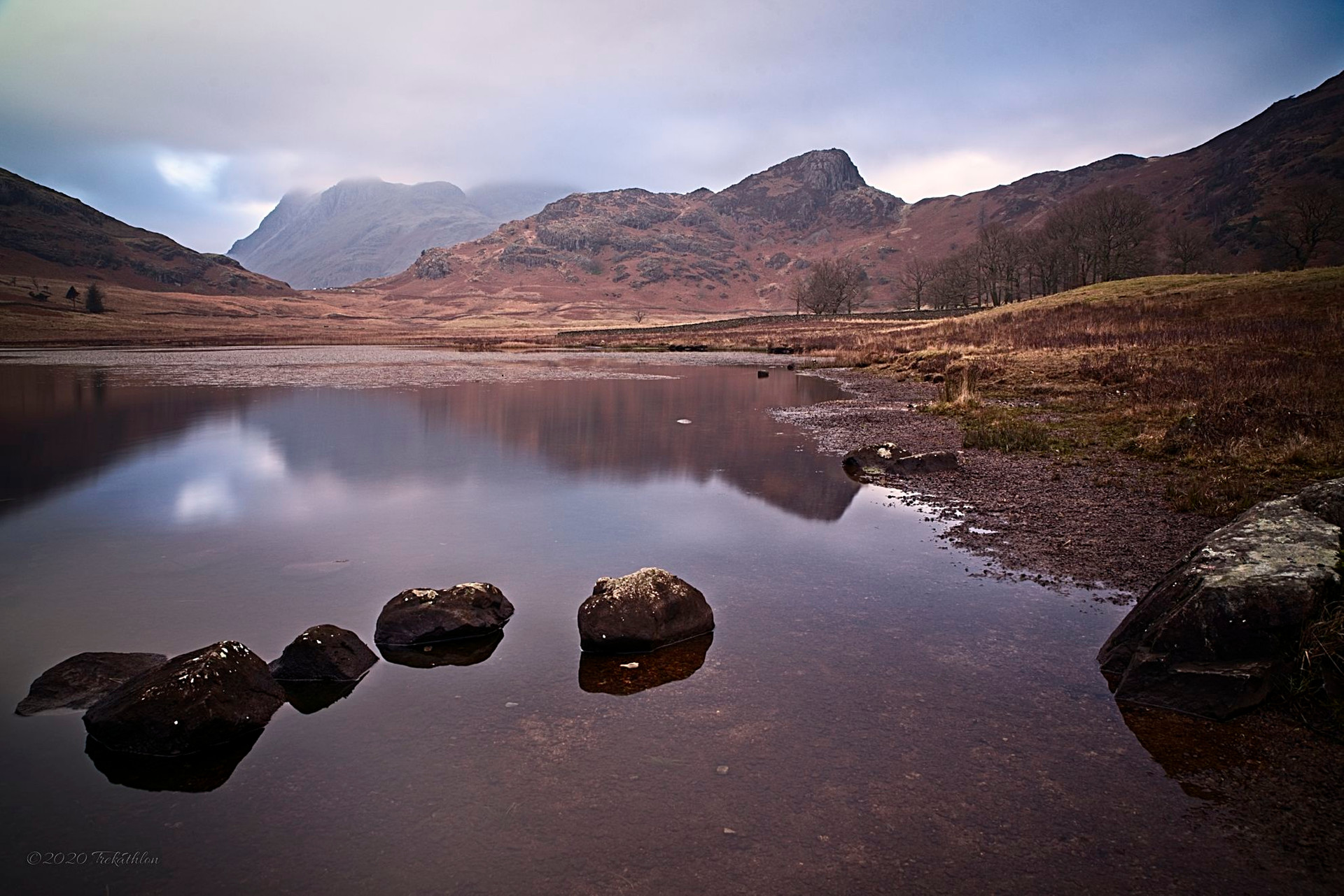 Langdales Pike