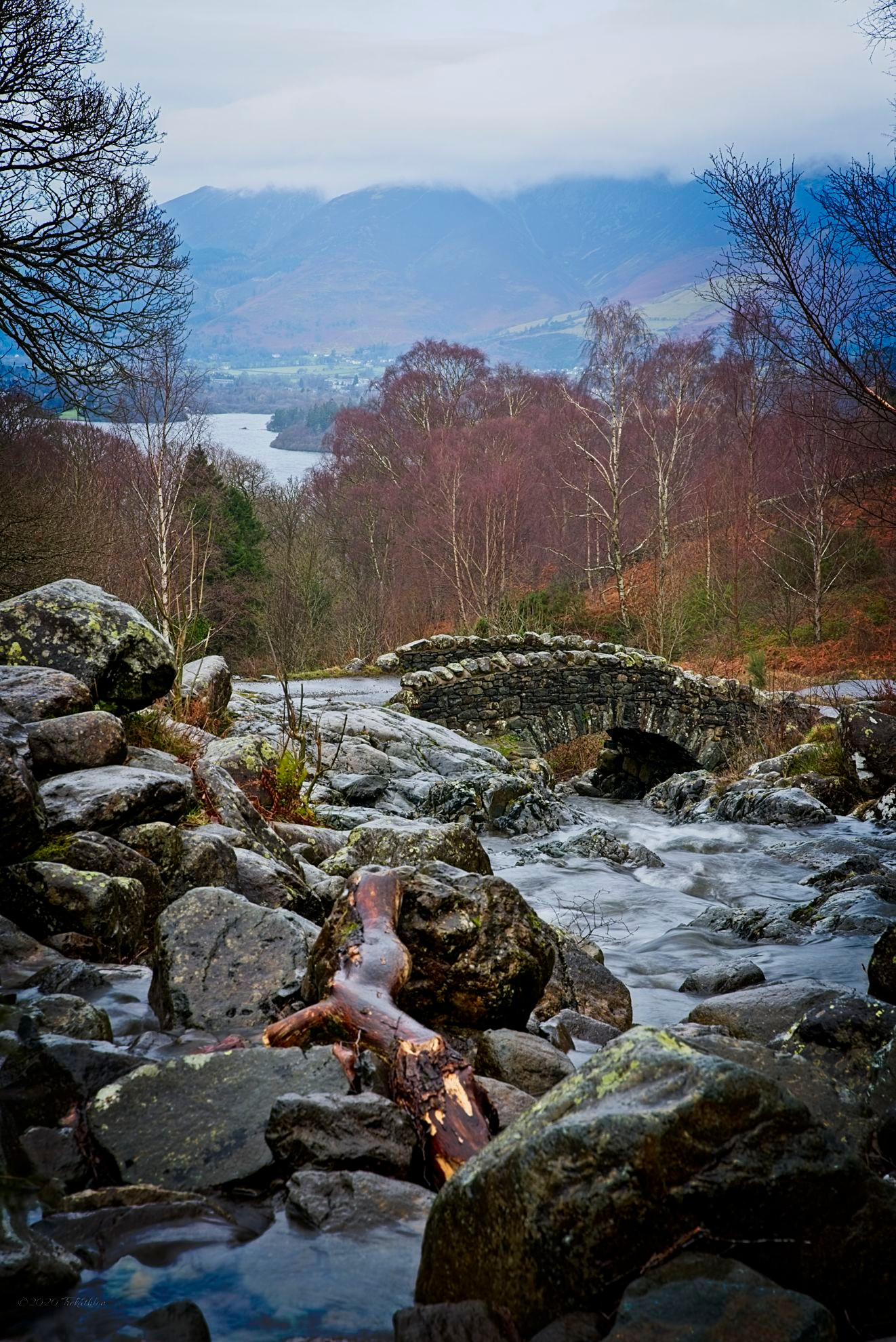 Ashness Bridge