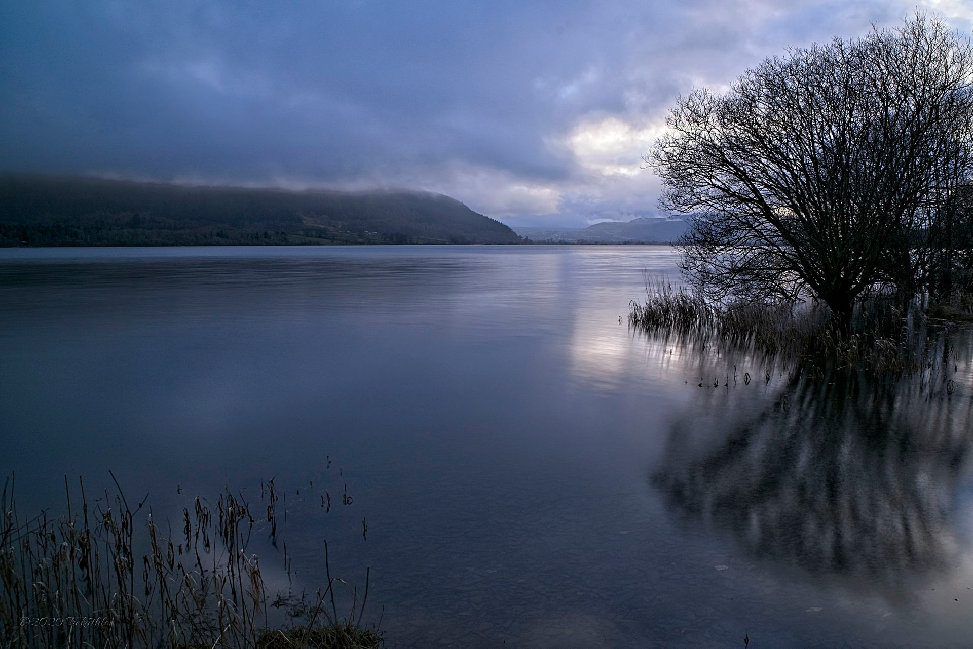 Bassenthwaite quiet waters