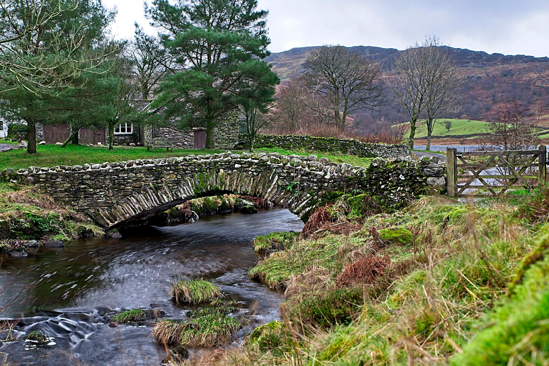 Another Bridge in Lake District