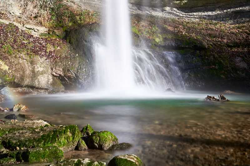 Cascades du Dard