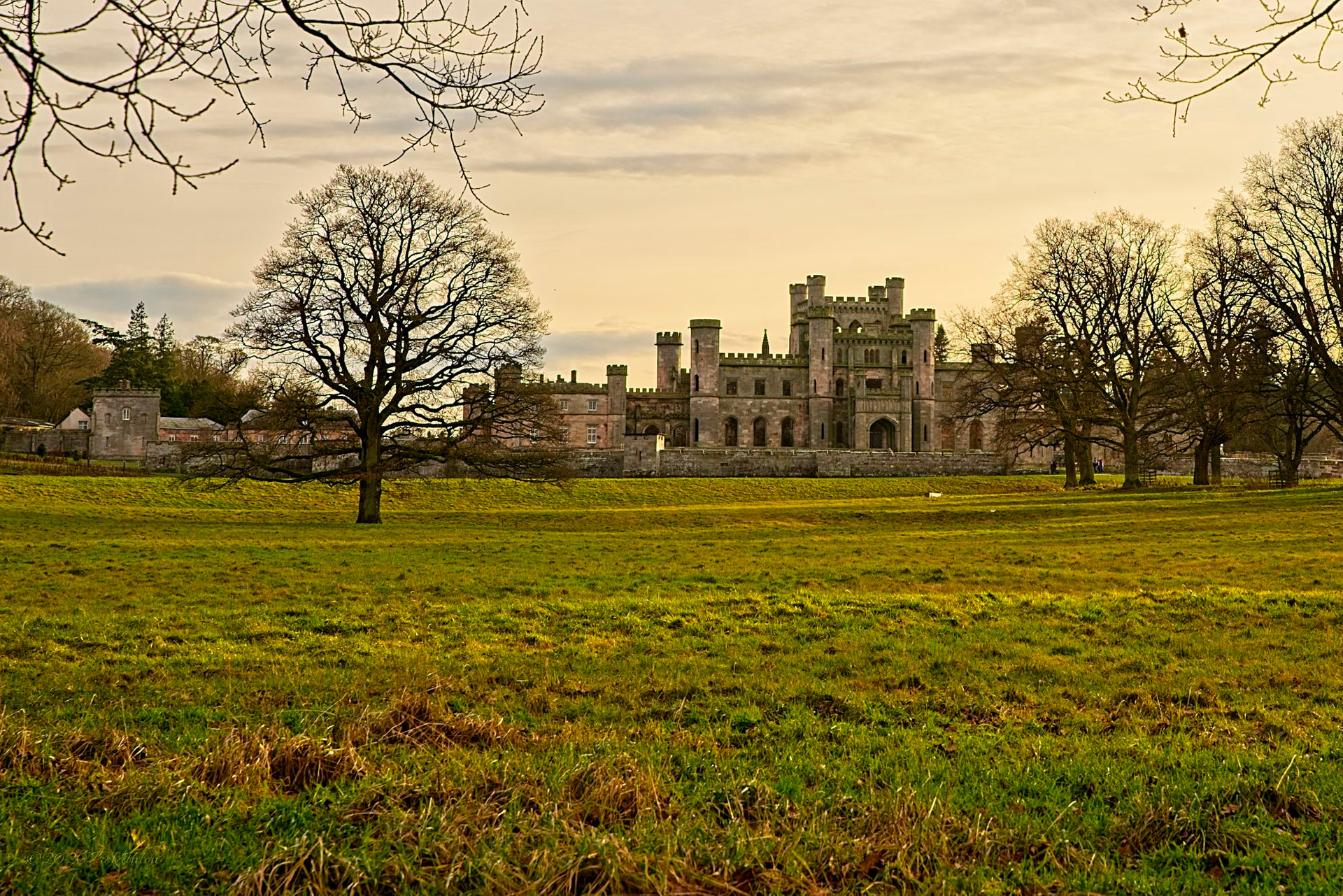 Hackthorpe Castle